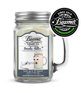 [BEAMER] CANDLE - SMOKE KILLER - 12oz