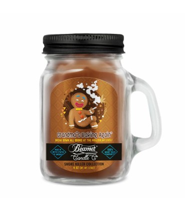 [BEAMER] CANDLE - GRANDMA'S BAKING AGAIN - 4oz