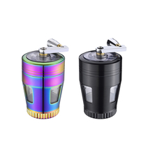 [CHAMP HIGH] WINDOW WINDMILL GRINDER 50MM