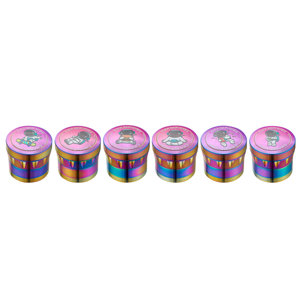 [CHAMP HIGH] GRINDER RAINBOW HIGHMAN