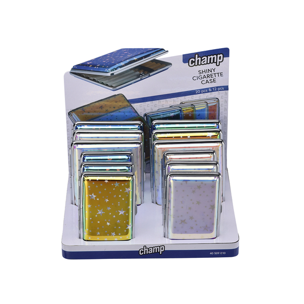 [CHAMP] ETUI A CIGARETTES SHINY STARS