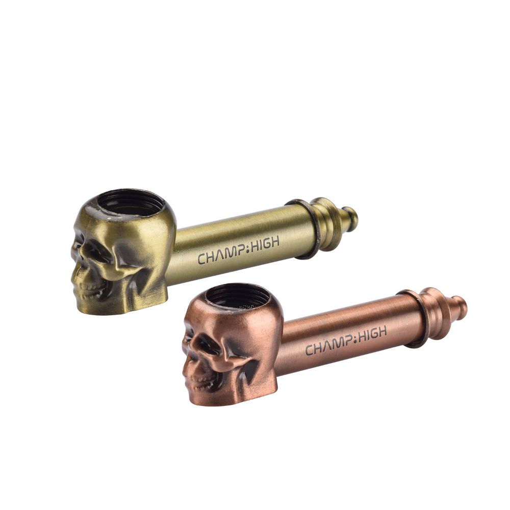 [CHAMP HIGH] METAL PIPE 11 CM