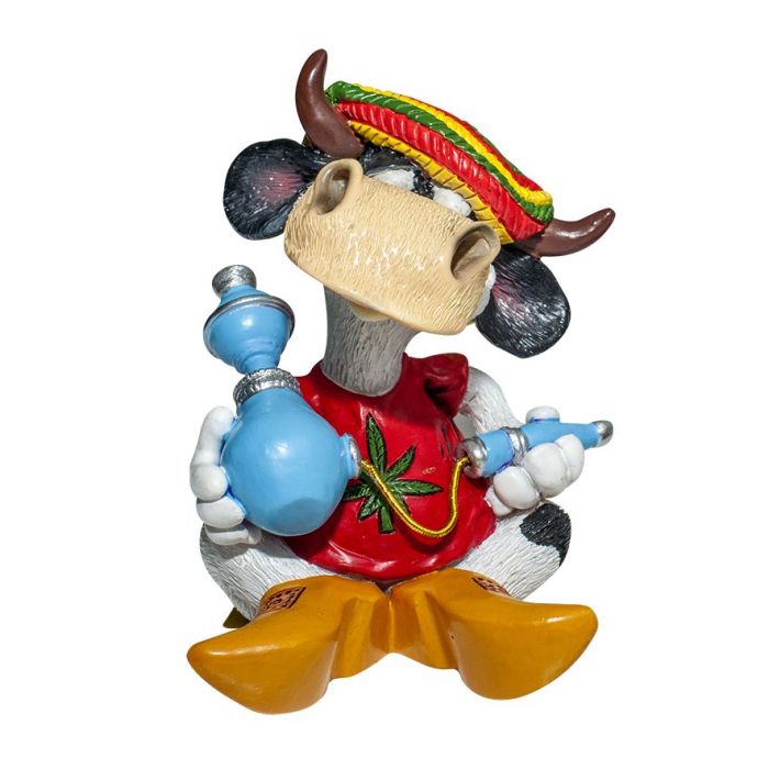 [CANNABUDS] Rasta Cow Sitting Shisha