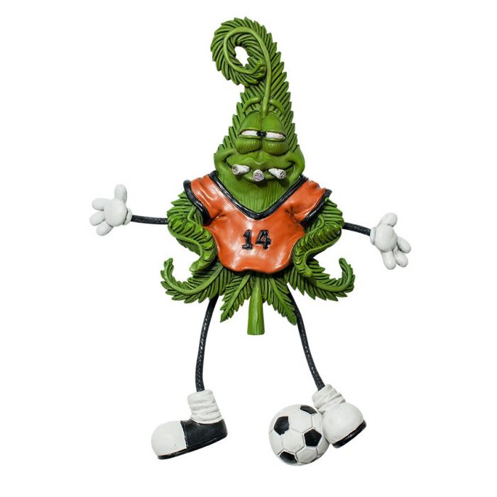 [CANNABUDS] Critter Sitter Magnet Johny