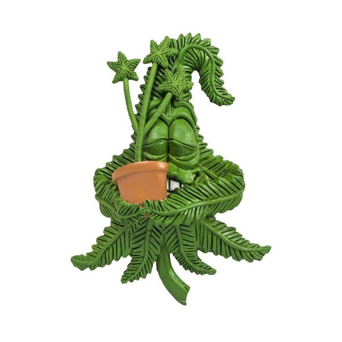 [CANNABUDS] Leaf OK Sign Magnet
