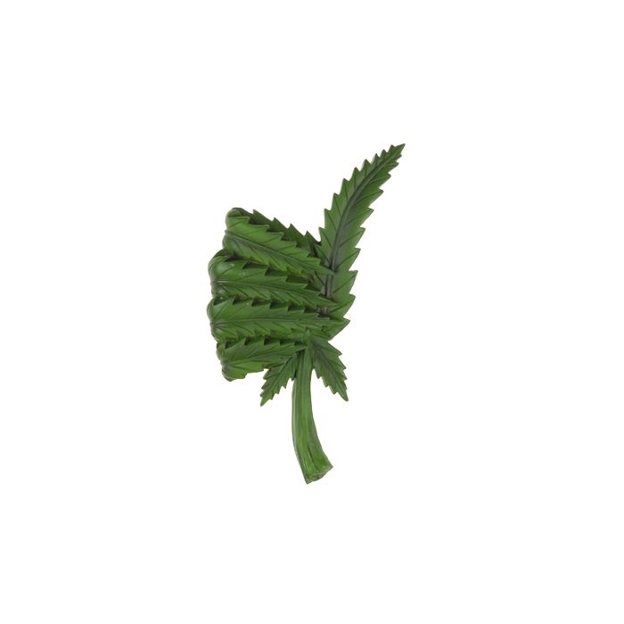[CANNABUDS] Leaf Cool Sign Magnet