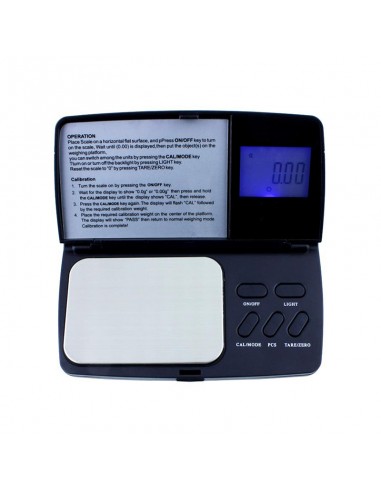 [FUZION] FV 100g x 0.01g - Black