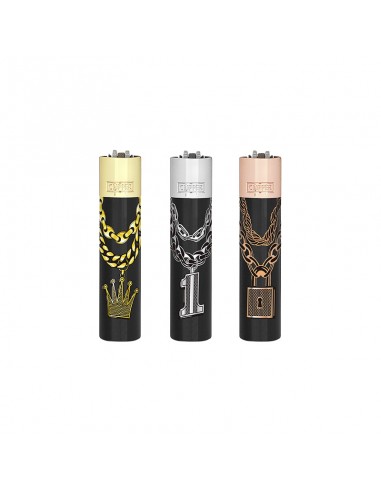[CLIPPER] Metal - Bling Chains