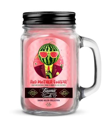 [BEAMER] CANDLE - RED MOTHER F**ER - 4oz