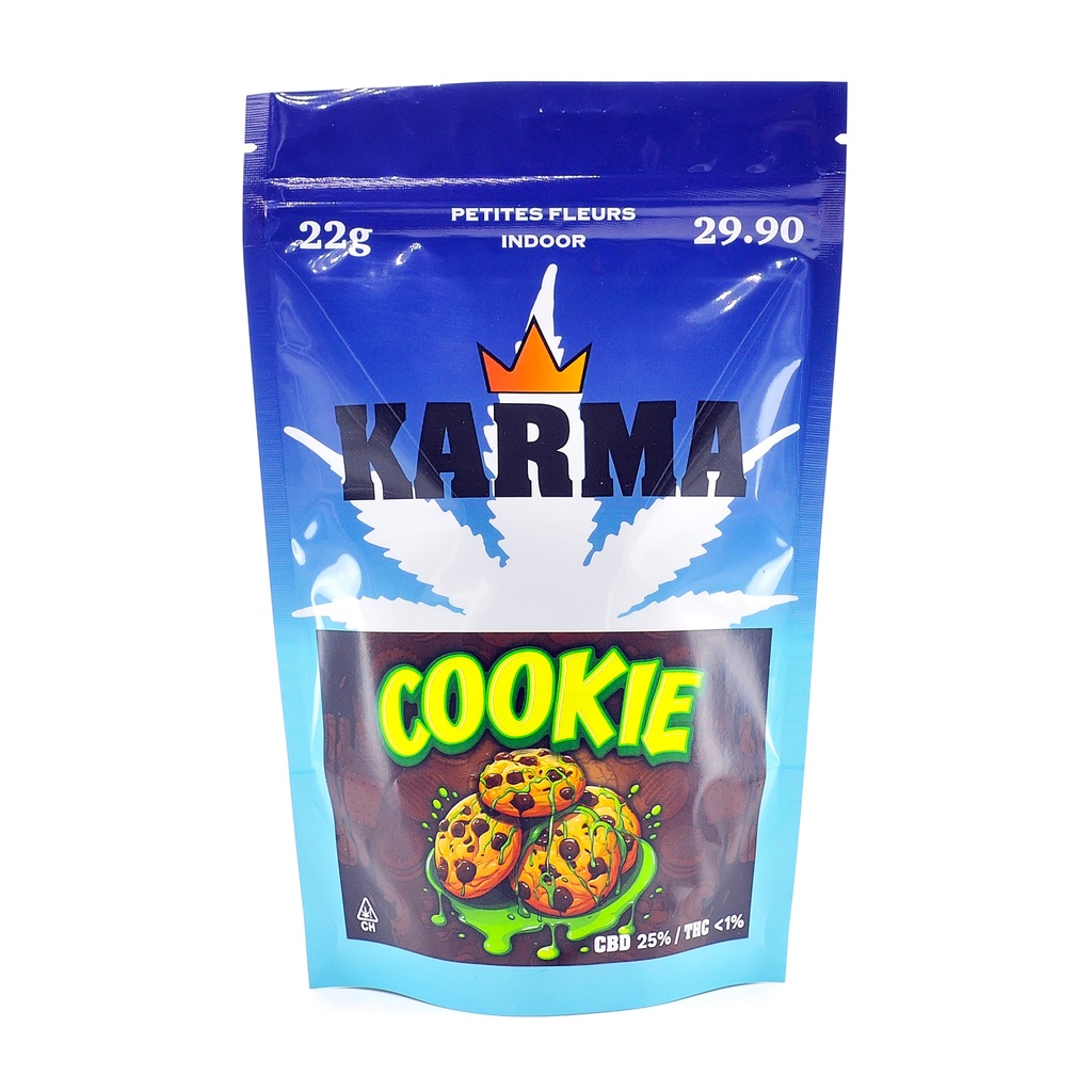 [KARMA] Cookie 22G