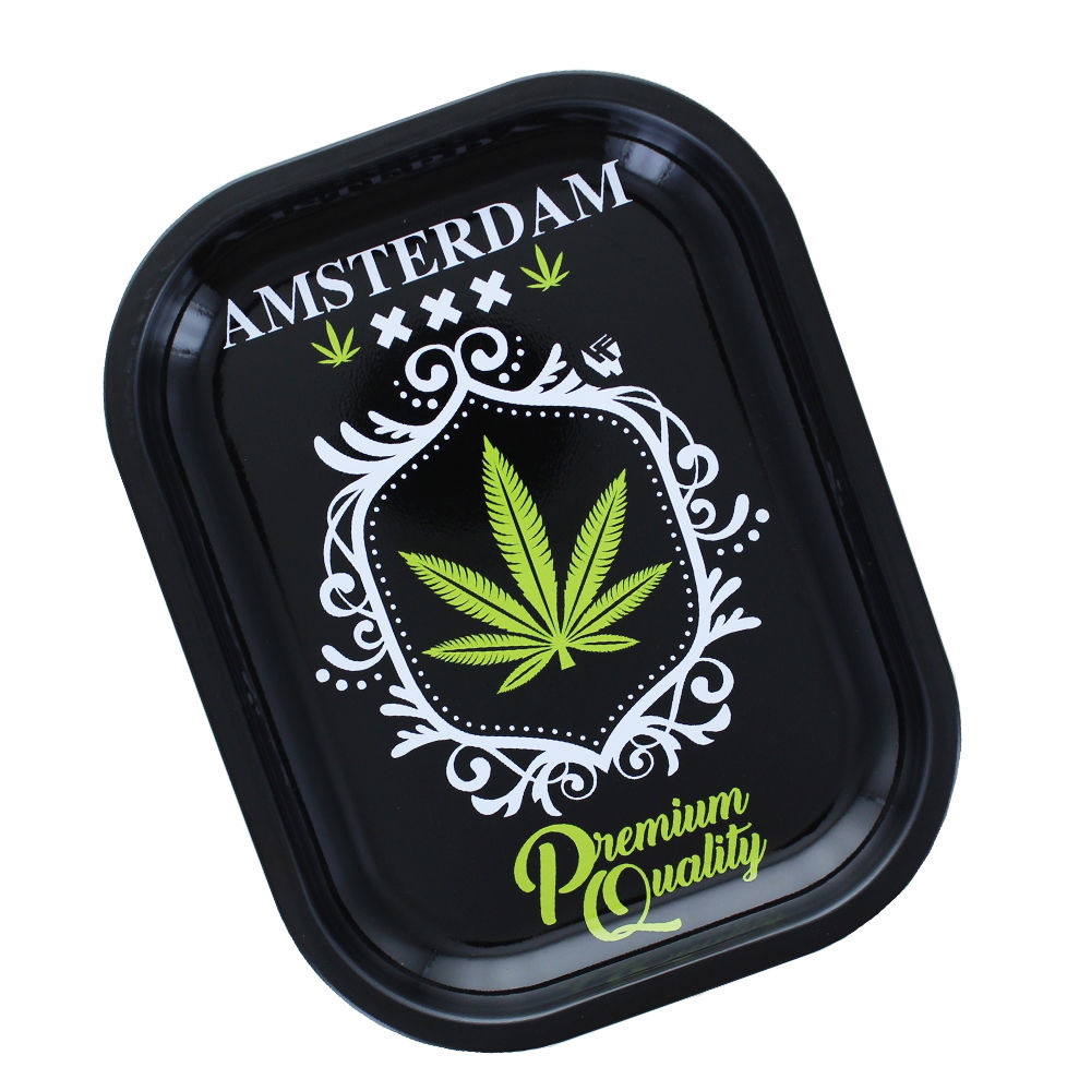 [FIRE FLOW] AMSTERDAM BLACKLEAF - SMALL
