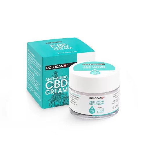 [DOLOCAN] Anti-Aging Cream (100mg) - 50ml