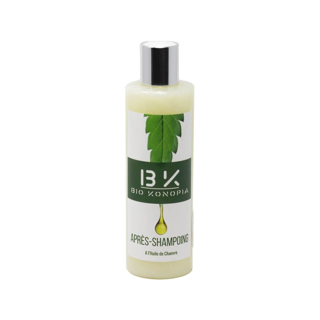 [BIOKONOPIA] Après-Shampoing - 250ml