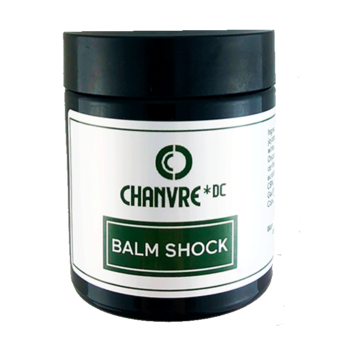 [CHANVRE DC] Balm Skin Care - 30ml