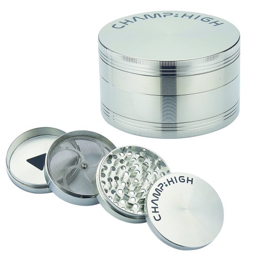[CHAMP HIGH] Big Grinder silver