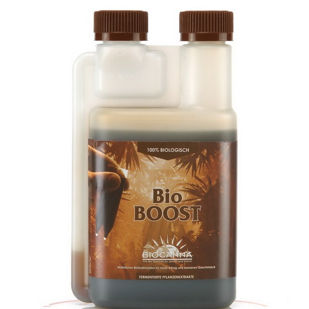 [BIOCANNA] Bio BOOST - 250ml