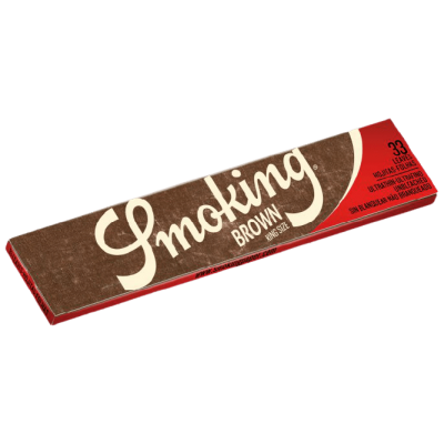 [SMOKING] Brown - King Size - 33