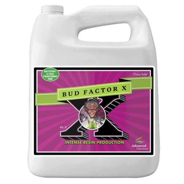 [ADVANCED NUTRIENTS] Bud Factor X - 500ml
