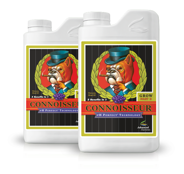 [ADVANCED NUTRIENTS] Connoisseur Grow part A+B - 1L