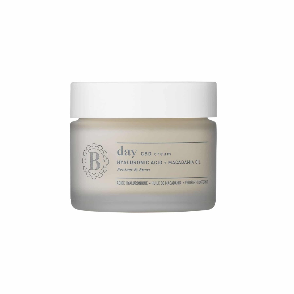 [BLOSSOM] Day CBD Cream - 50ml