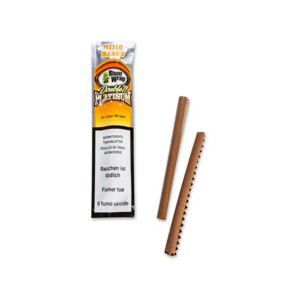 [BLUNT WRAP] DP - MELLO MANGO