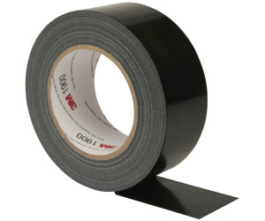 [3M] Duct Tape - noir - 50mmx50m