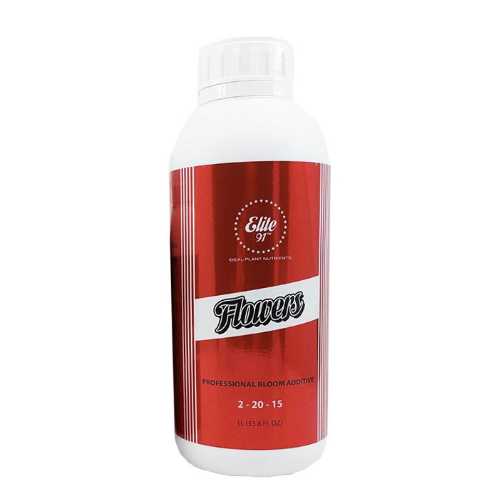 [ELITE 91] Flowers - Professional bloom additive - 1l