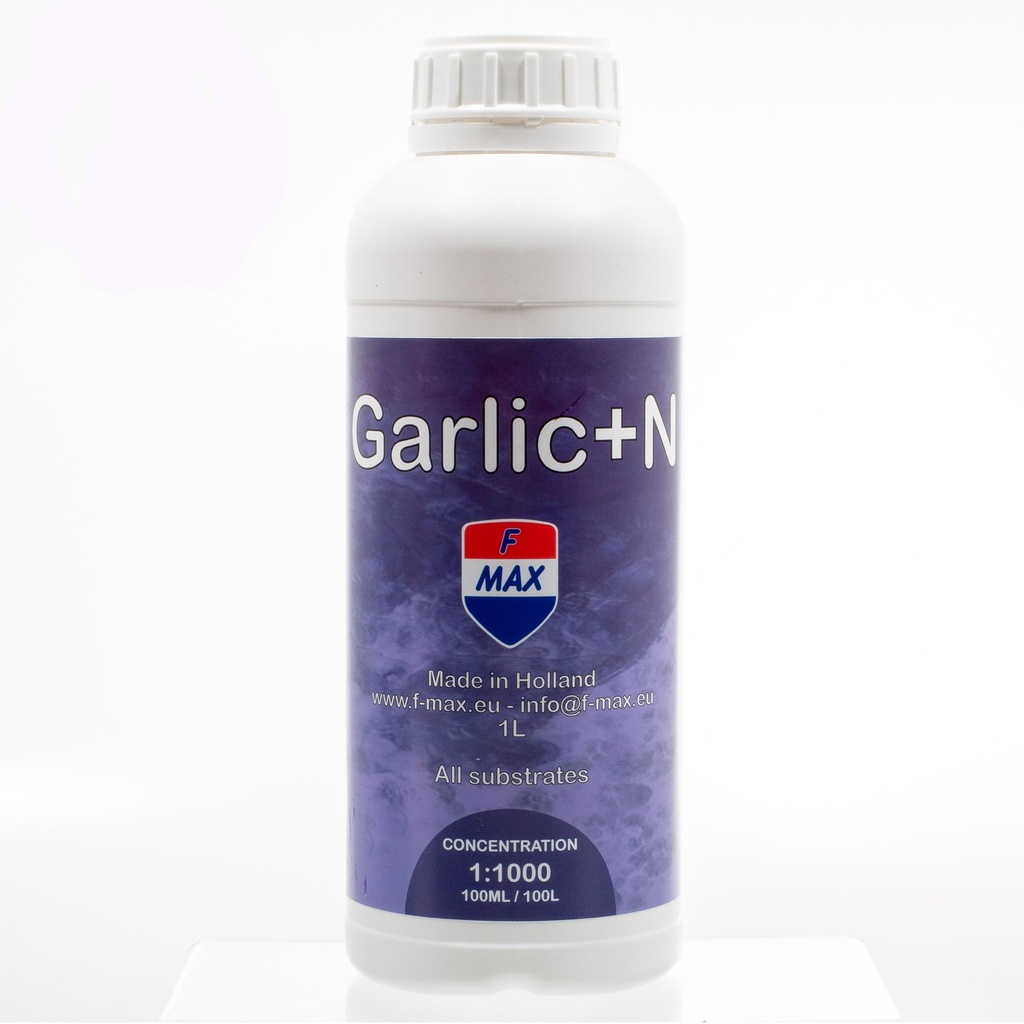 [F MAX] Garlic + N - 100ml