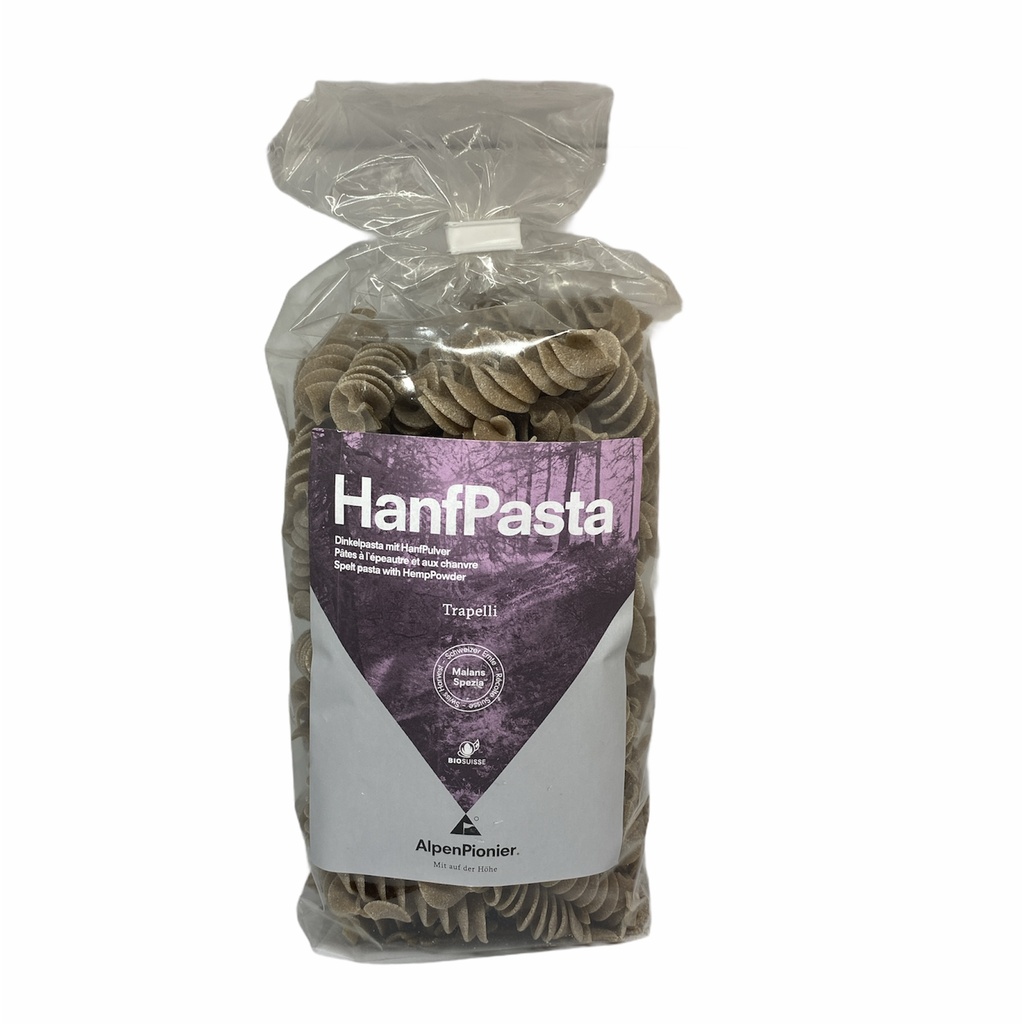 [ALPEN PIONIER] Hanf Pasta - 350g