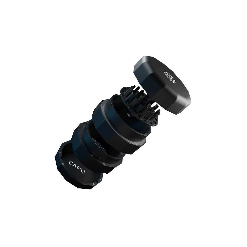 [CAPU] High Precision Grinder