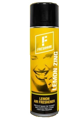 [FRESH!!!] Lemon Zing - 500ml