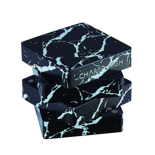 [CHAMP HIGH] MARBLE SQUARE