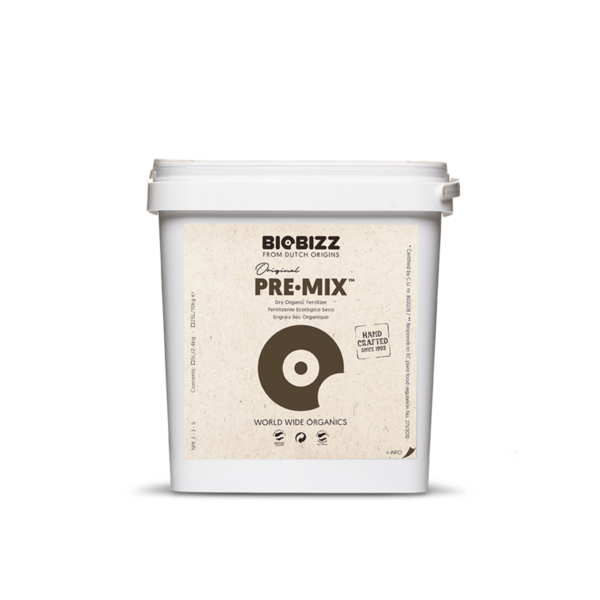 [BIOBIZZ] Pre Mix - 2.4kg