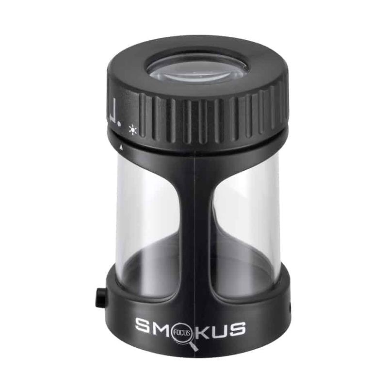 [FOCUS] Smokus Electrique