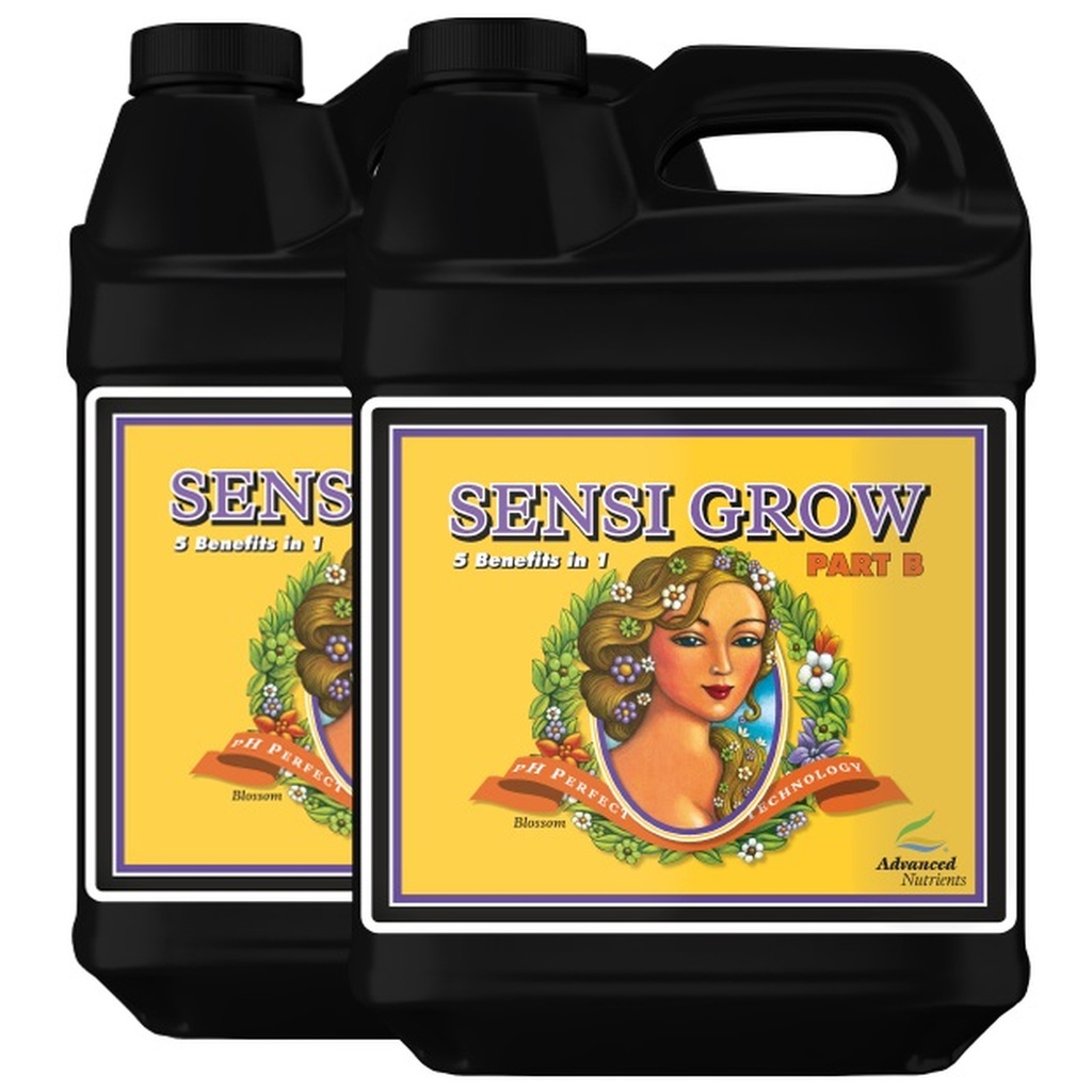 [ADVANCED NUTRIENTS] Sensi Grow part A+B - 500ml