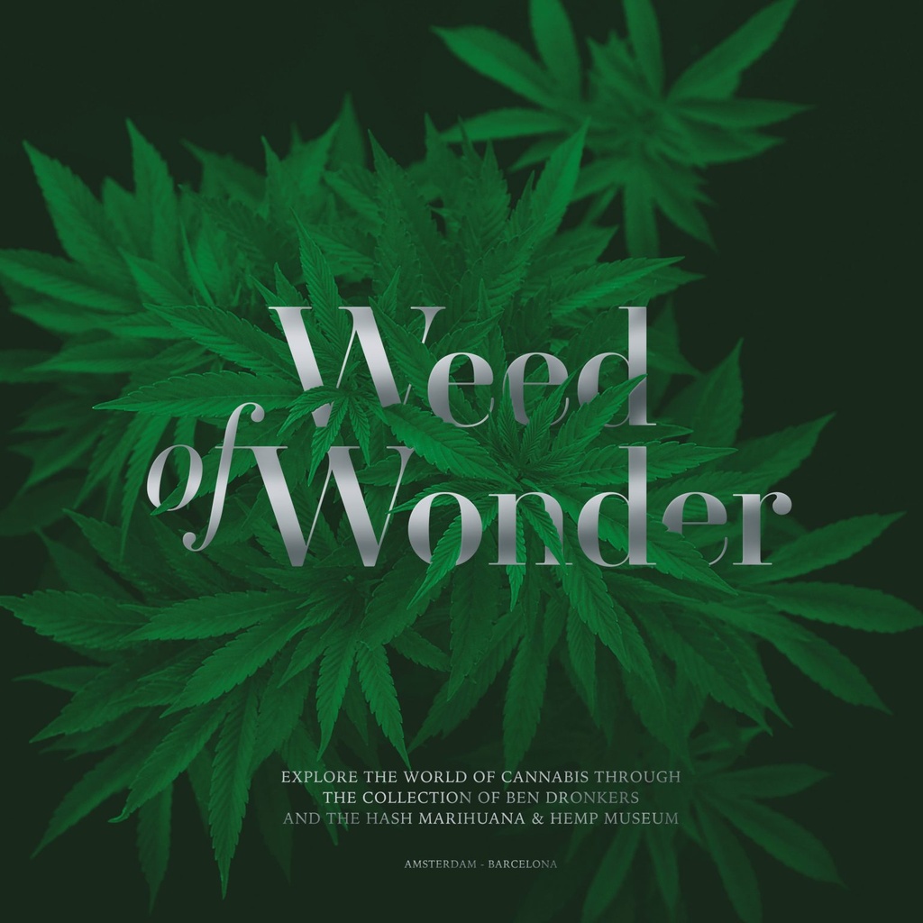 [EDITIONSOLANACEE] Weed of Wonder (vert)