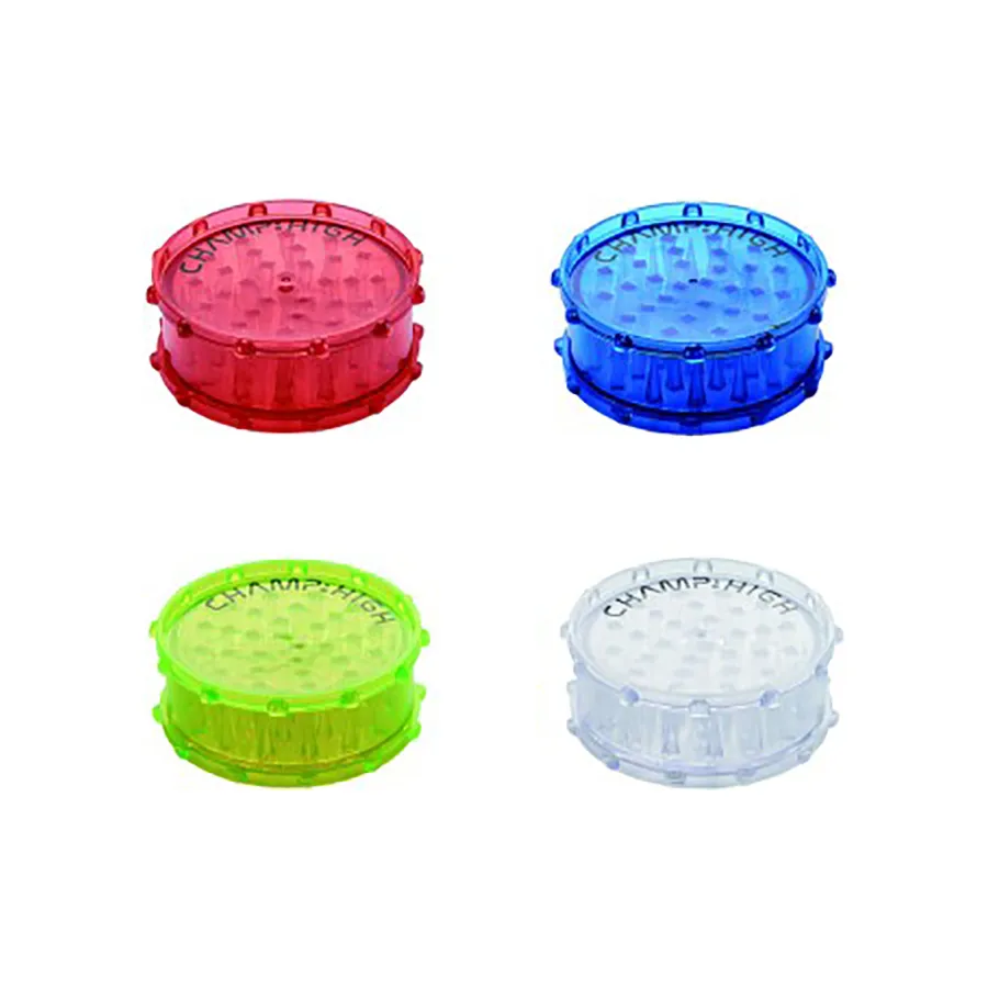 [CHAMP HIGH] Grinder Plastique 100mm