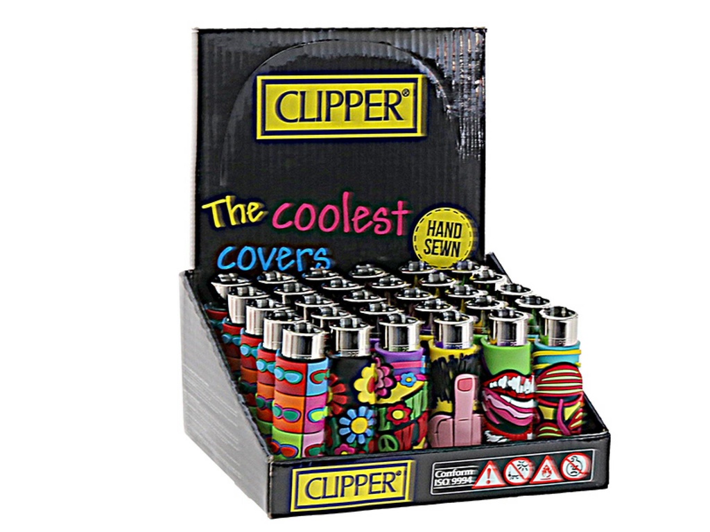 [CLIPPER] Klassisches Pop-Cover