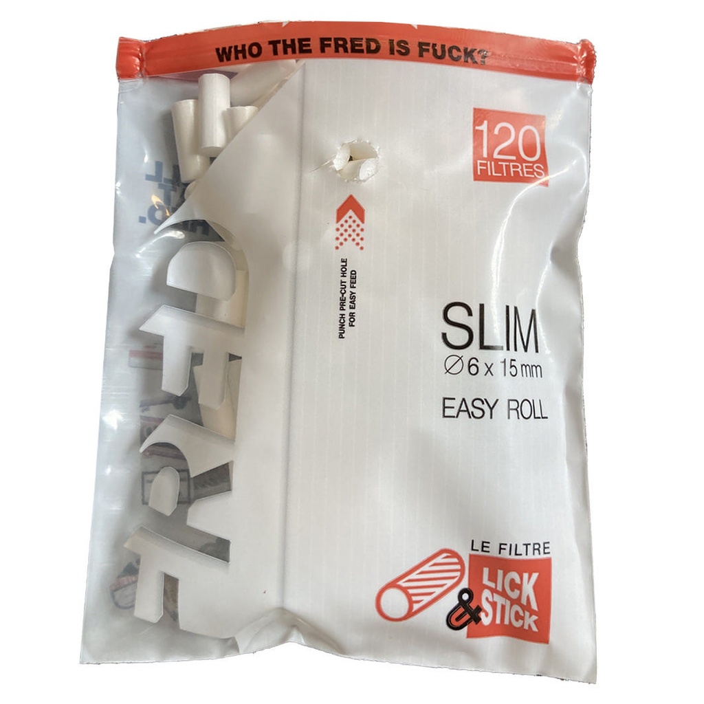 [FRED] Easy Roll - Slim - 6x15mm