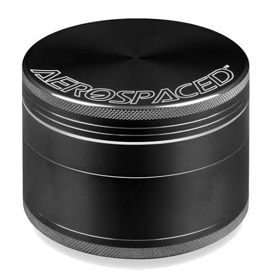 [AEROSPACED] Black - 63mm - 4pc