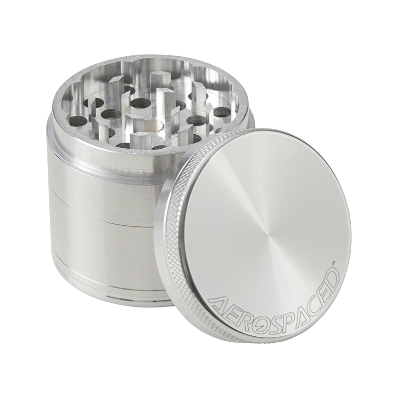 [AEROSPACED] Silver - 50mm - 4pc