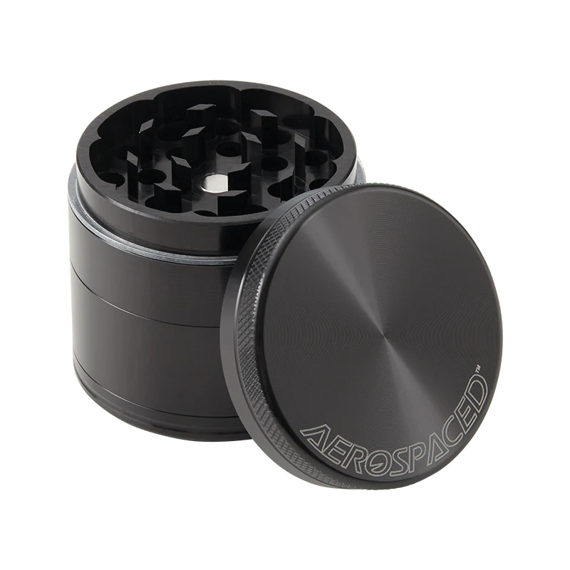 [AEROSPACED] Black - 50mm - 4pc