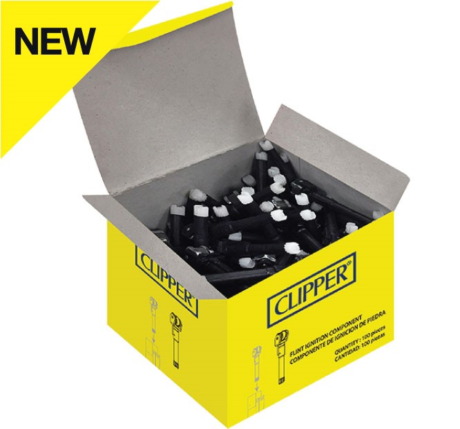 [CLIPPER] Flint Ignition Component