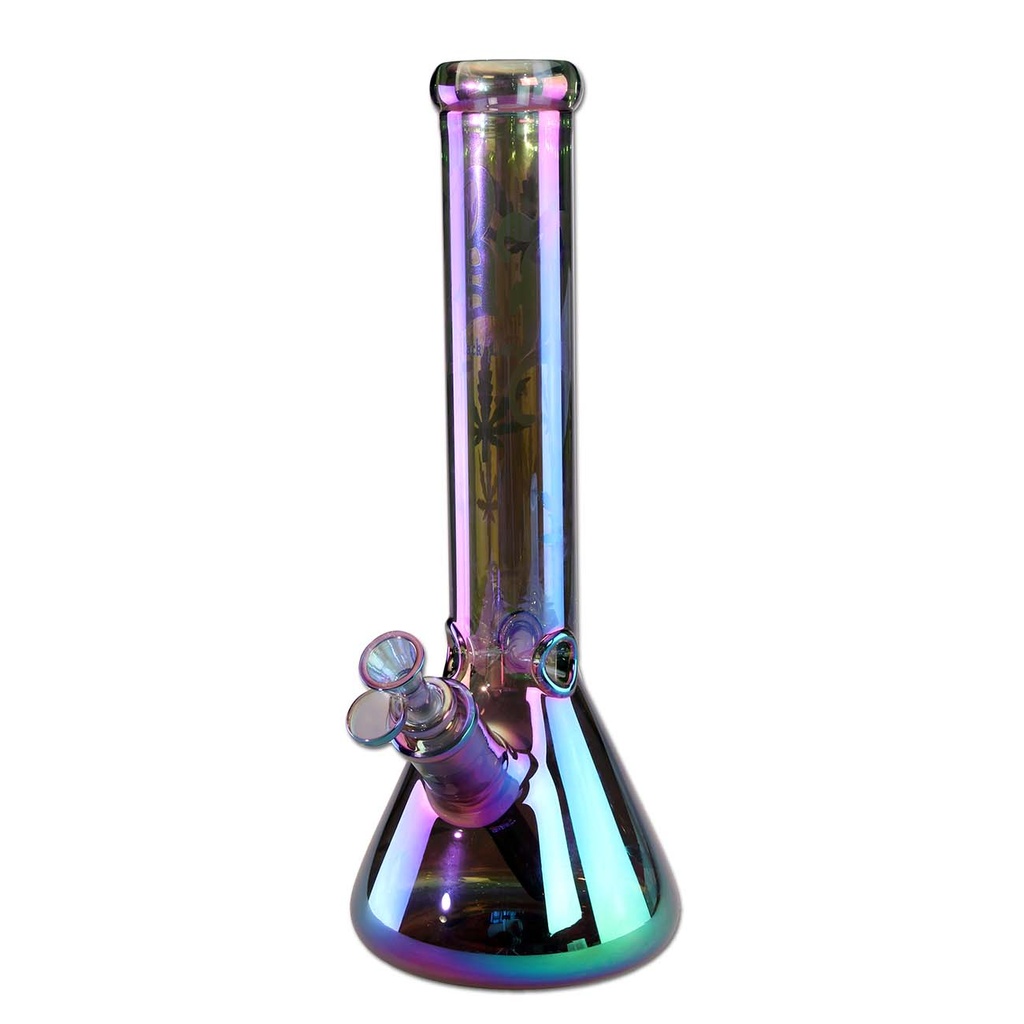 [BLACK LEAF] Beakerbong - Magic Purple