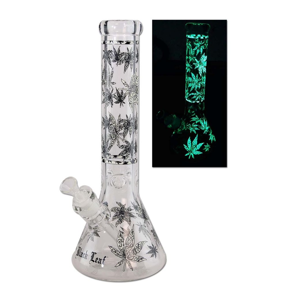 [BLACK LEAF] Beakerbong - Glow in the Dark