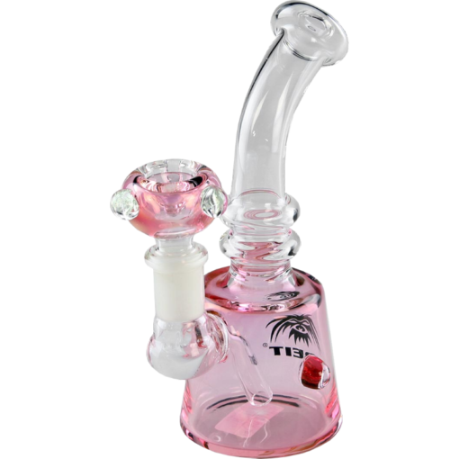 [BREIT] Glasbong - Pink