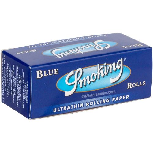 [SMOKING] Blue Rolls