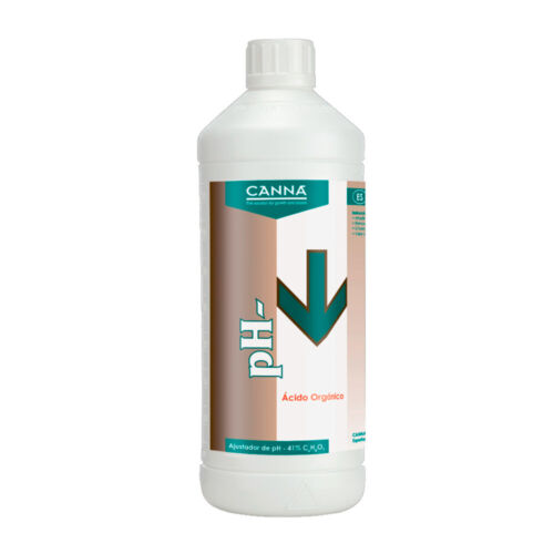 [CANNA] PH- Acide organique