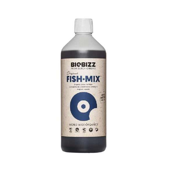 [BIOBIZZ] Fish Mix - 500ML