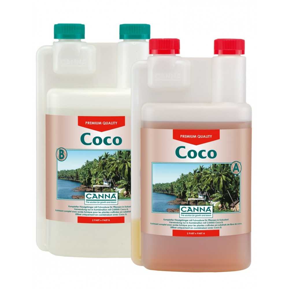 [CANNA] Coco A+B - 1L